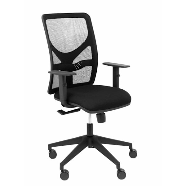 P And C Kontorstol Motilla I840b10 Sort