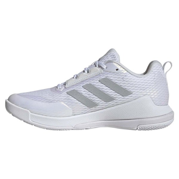 Adidas Novaflight 2 Indendørs Sko Hvid EU 42 2/3 Kvinde