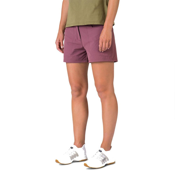 Hannah Nylah Shorts Lila 42 Kvinna