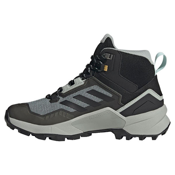 Adidas Utbildare Terrex Swift R3 Mid Goretex Grå EU 40 Kvinna