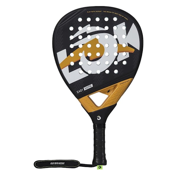 Lok Padel-maila Easy Hype  360-375 gr