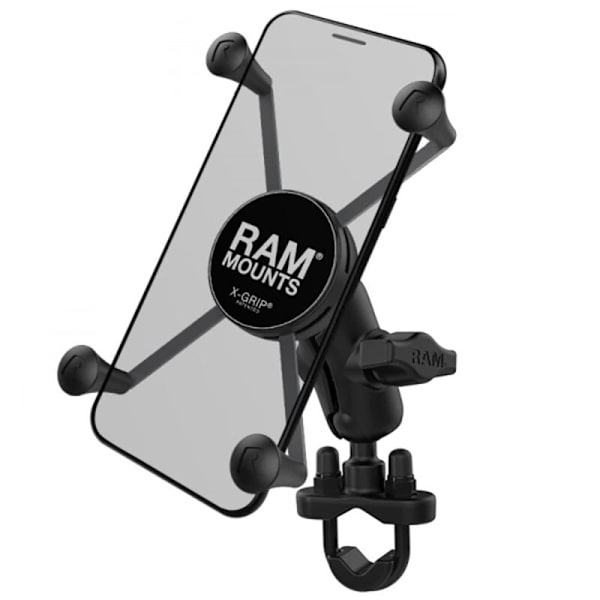Ram Mounts Telefonholder X-grip 1104116 Søvfarvet Sort