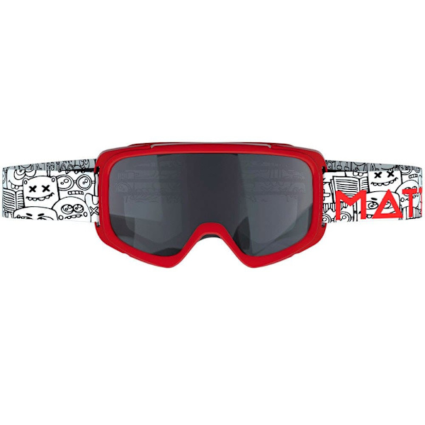Matt Dyrere Ski Quark Hvid CAT3