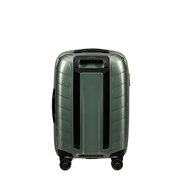Samsonite Attrix Spinner 55/23 38-44l Expandable Kuffert Med Hjul Grøn