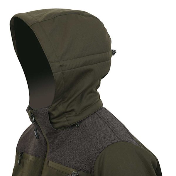 Hart Hunting Jakke Aizke Grøn 3XL