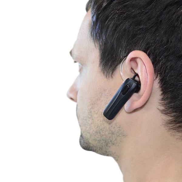 Pni Bluetooth Hörlurar Bt-mike 7500 Svart
