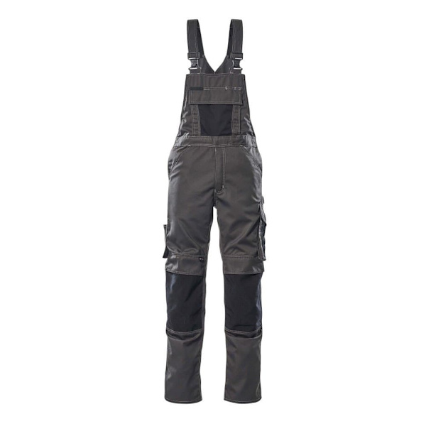 Mascot Jumpsuit Med Knæpudelommer Unique 12169 Grå 54 / 76
