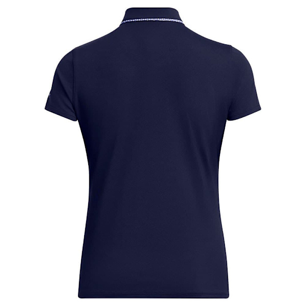 Under Armour Golf Nainen Lyhythihainen Poolo Iso-chill  L
