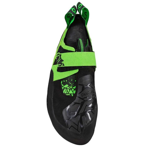 La Sportiva Klatresko Skwama Vegan Grøn,Sort EU 37 Mand