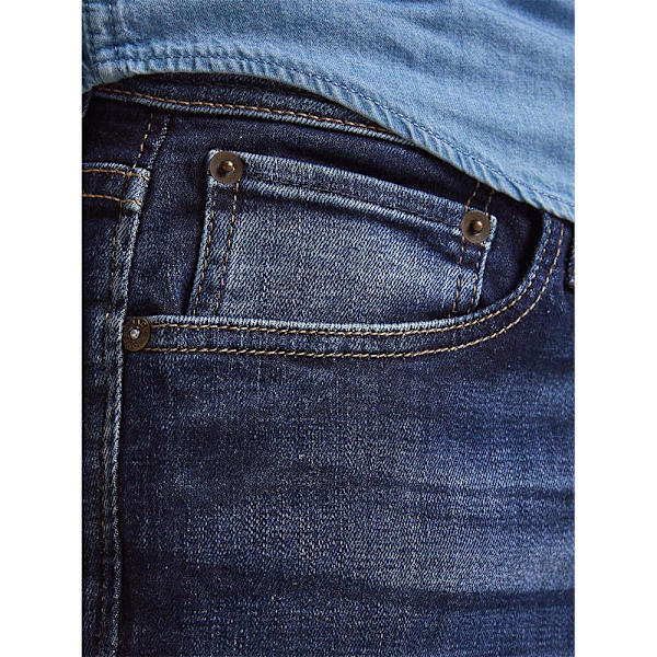 Jack & Jones Jeans Clark Original 279 Blå 33 / 32 Man