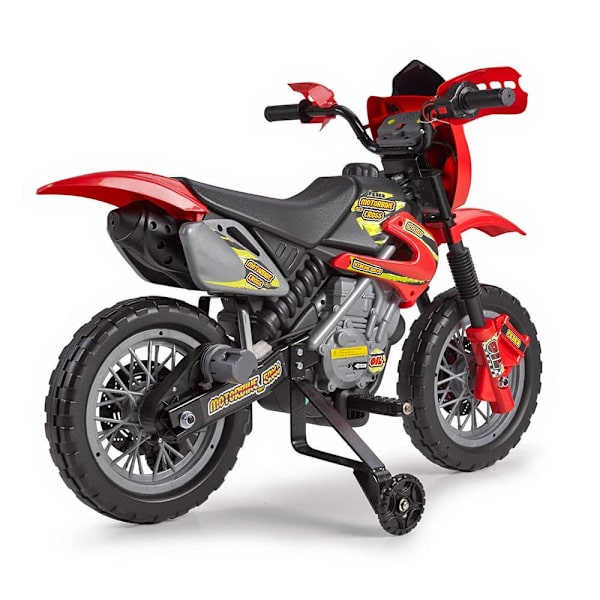 Feber Motorbike Cross 400f 6v Monivärinen
