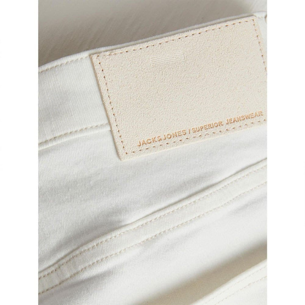 Jack & Jones Jeans Glenn Evan Cj 977 Hvid 31 / 34 Mand