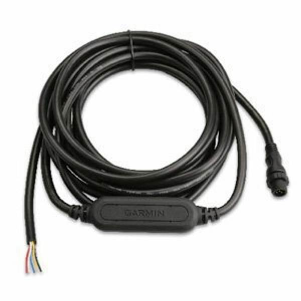 Garmin Nmea 2000-adapter Til Gra 10 Rorvinkelsensor Sort