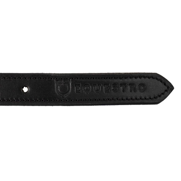 Equestro Clincher Bit Buckle Bälte  95 cm