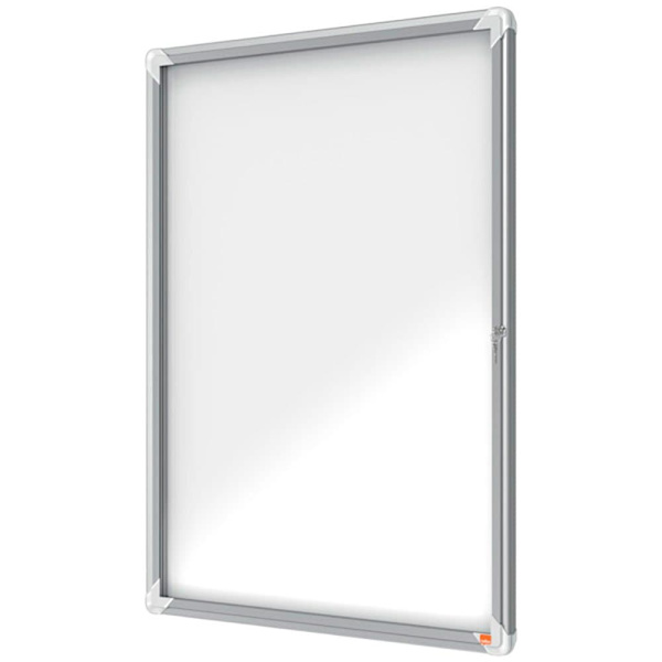 Nobo Ark Magnetisk Hvid Overflade Indvendig Display Premium Plus 9xa4