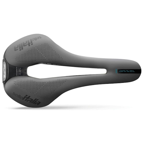 Selle Italia Sadel Flite Boost Gravel Ti365 Superflow Sort 135 mm
