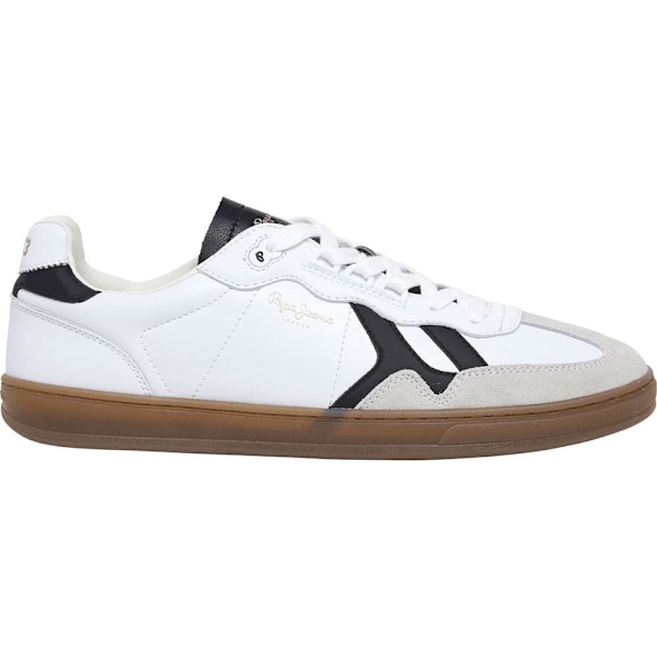 Pepe Jeans Ball Class Sko Hvid EU 41 Mand
