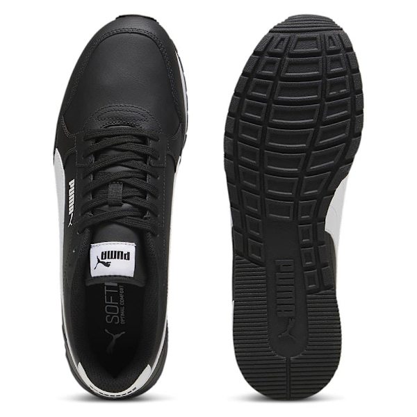 Puma St Runner V4 L Skor Svart EU 44 Man