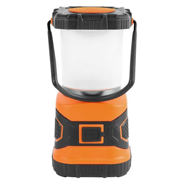Korpass Led-campinglanterne Med Powerbank 10w
