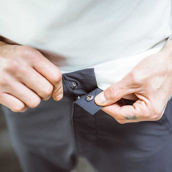 Gobik Shorts Commuter Blå 2XL Mand