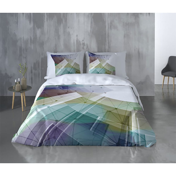 Pierre Cardin Nordisk 2p Nervo-spil 240x220 Cm Hvid