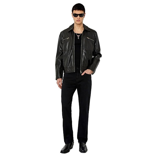 Diesel Jeans 069yp 2020 Viker Svart 31 / 32 Man