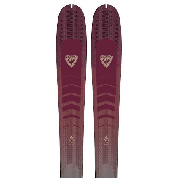 Rossignol Nainen Touring Sukset Escaper 87 Nano Open+st10 Violetti 160