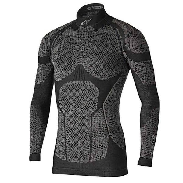 Alpinestars Baslager Ride Tech Winter Svart,Grå XL-2XL Man
