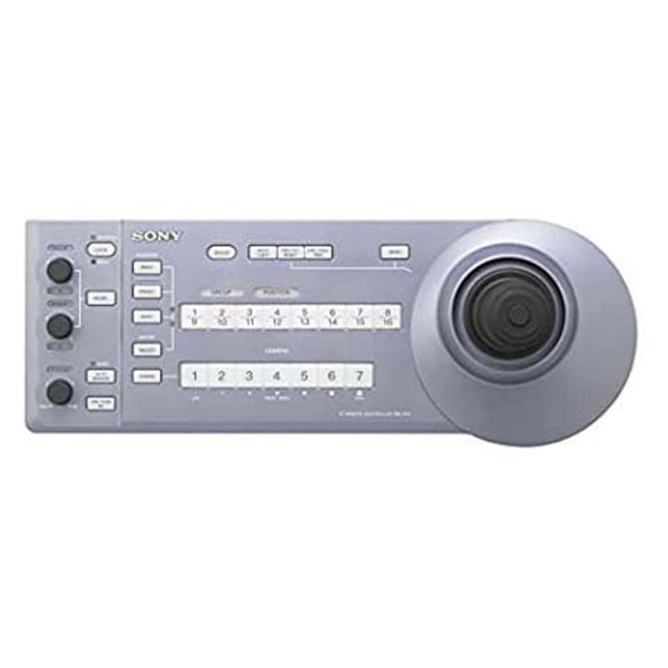 Sony Kameran Kaukosäädin Rm-ip10 Harmaa