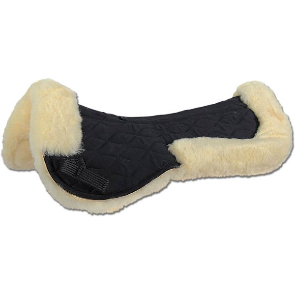 Waldhausen Halv Pad Real Lambskin Beige Full