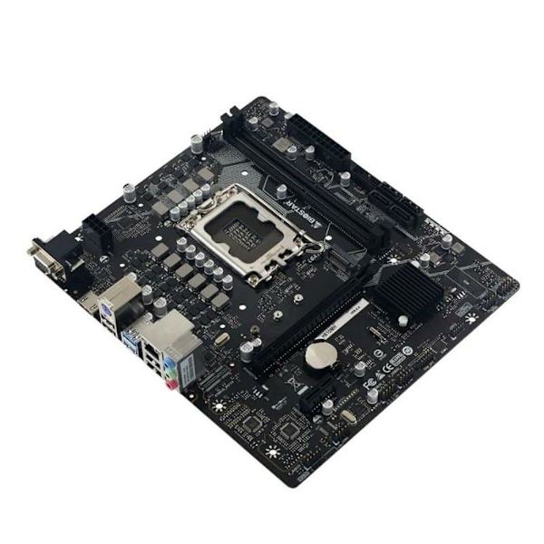 Biostar Bundkort H610mh D5
