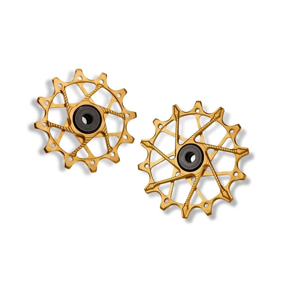 Garbaruk Remskiva Set Sram Guld 12-16t
