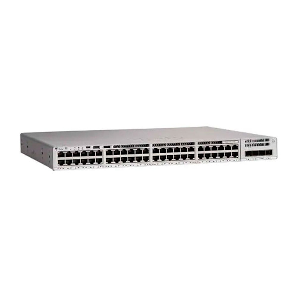 Cisco Catalyst 9200 4 Port Søvfarvet