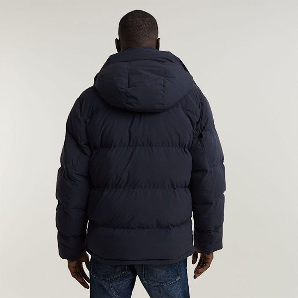 G-star Whistler 2.0 Jakke Blå S Mand