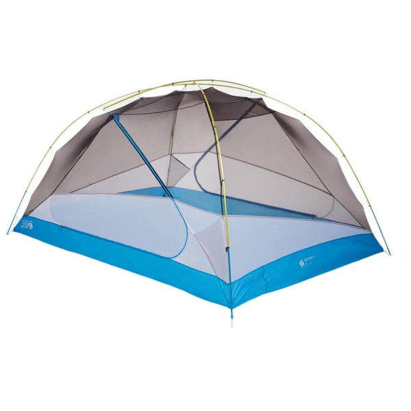 Mountain Hardwear Tält Aspect 3p Grå 3 Places