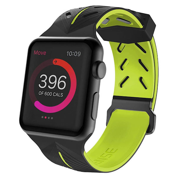 Xdoria Rem Action Band Apple Watch Sort 38/40 mm