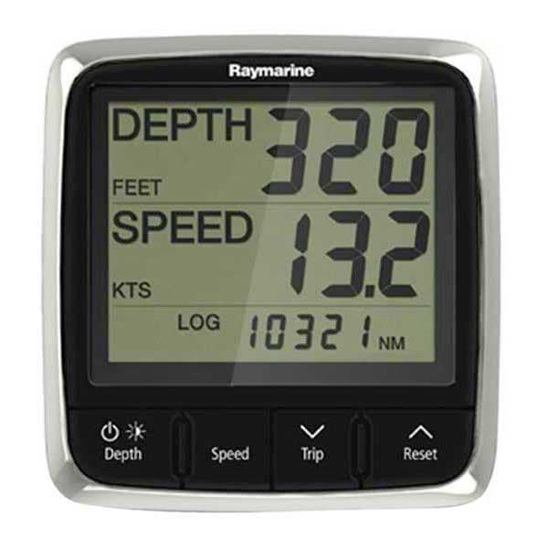 Raymarine I50 Tridata Digital Display Søvfarvet
