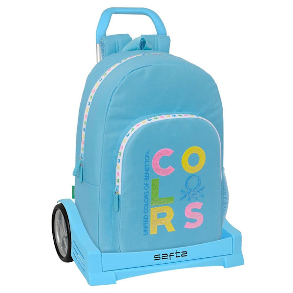 Safta Trolley Evolutionin Kanssa Reppu Benetton
