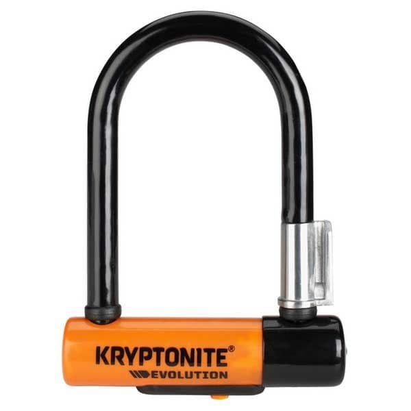 Kryptonite Evolution Mini 5 Oranssi 13 x 83 x 140 mm