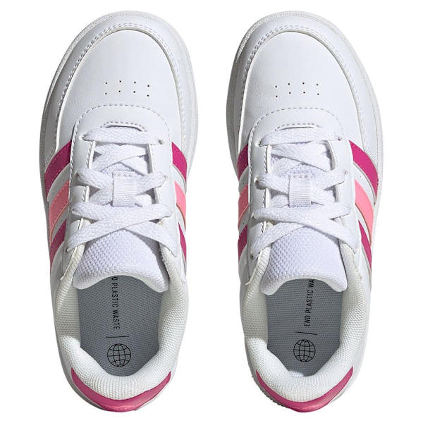 Adidas Tränare För Barn Breaknet 2.0 Vit EU 31 1/2
