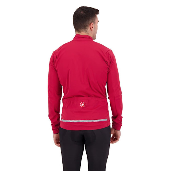 Castelli Go Takki Punainen M Mies