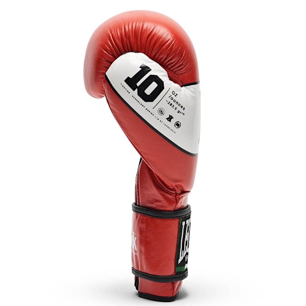 Leone1947 Kamphandsker Shock Rød 10 oz
