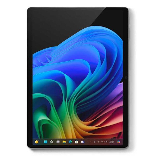 Microsoft Surface Pro Copilot+ 13´´ Snapdragon X Plus/16gb/256gb Ssd Bærbar Computer  Spanish QWERTY