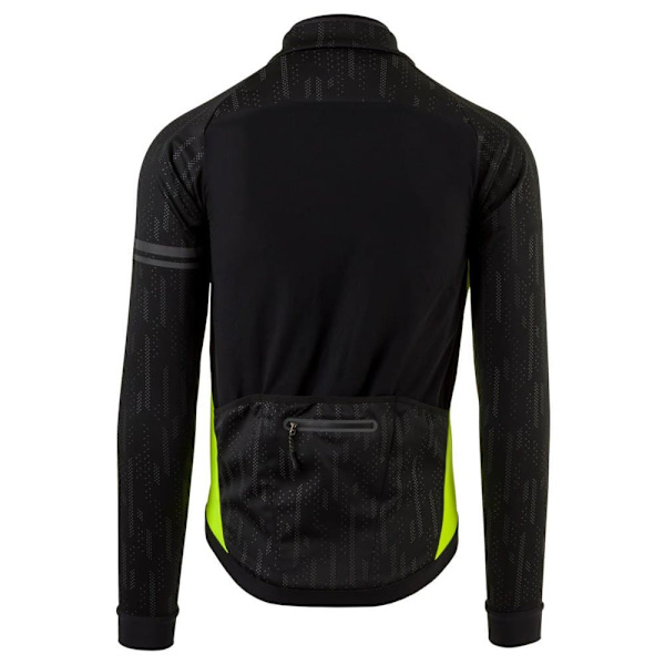 Agu Winter Essential Jacka Grönt,Svart 3XL Man