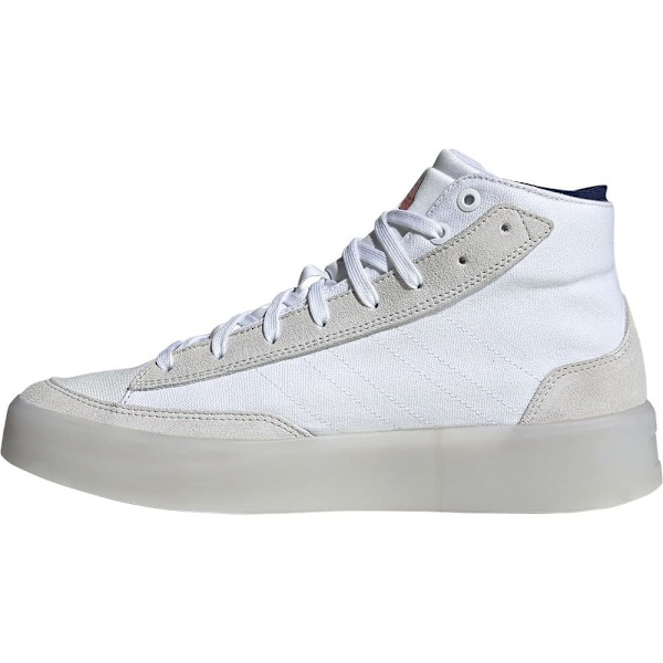 Adidas Znsored High Lenkkarit Valkoinen EU 44 Mies