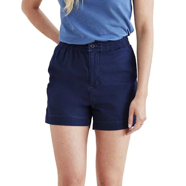 Dockers Shorts Casual Blå S Kvinna