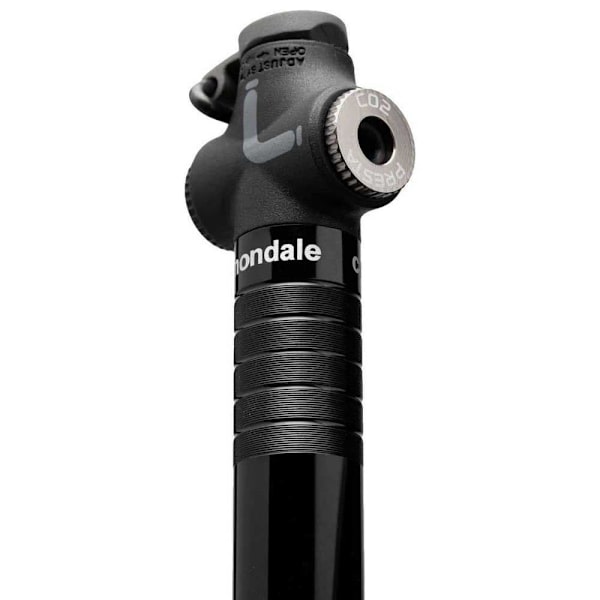 Cannondale Mini Pumppu Co2 Road Musta 120 Psi
