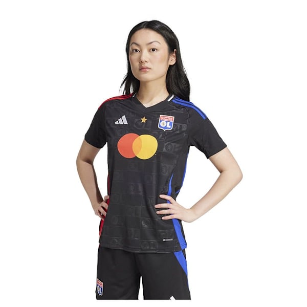 Adidas Olympique Lyonnais 24/25 Kortærmet T-shirt Væk  XS