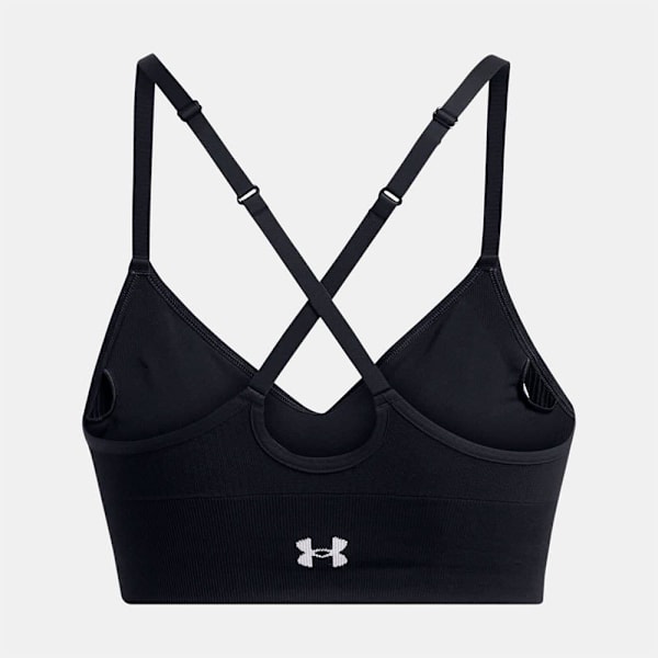 Under Armour Vanish Sports Top Lav Støtte Sømløs  XL Kvinde