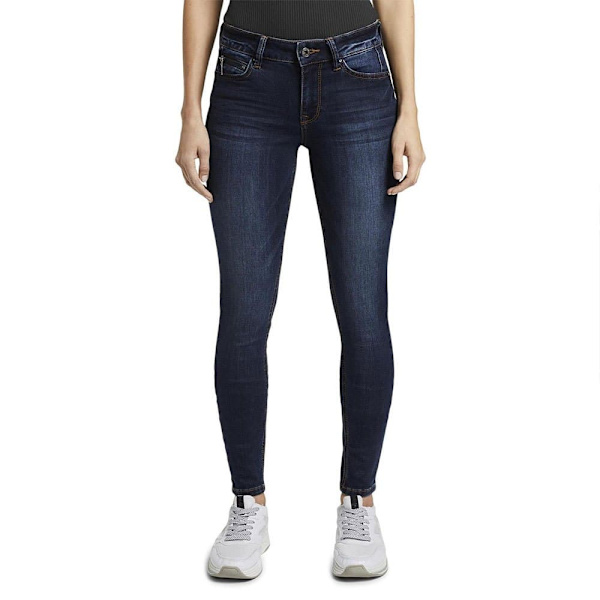 Tom Tailor Jeans Jona Blå 26 / 32 Kvinna